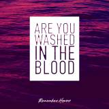 Are You Washed In The Blood Chords