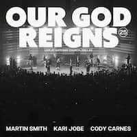 Our God Reigns (Over All The Earth) Chords
