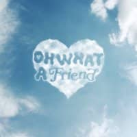 Oh What A Friend Chords