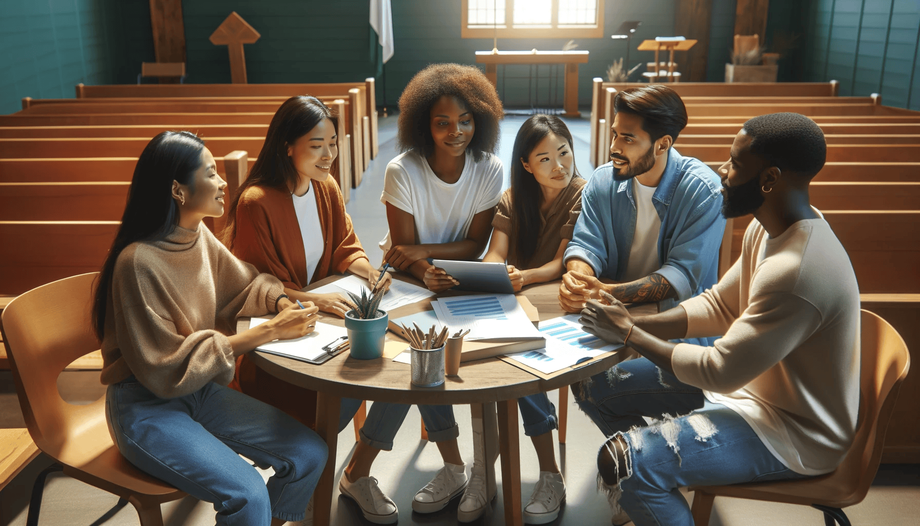 Building a Committed Worship Team: Recruitment and Team Building Strategies