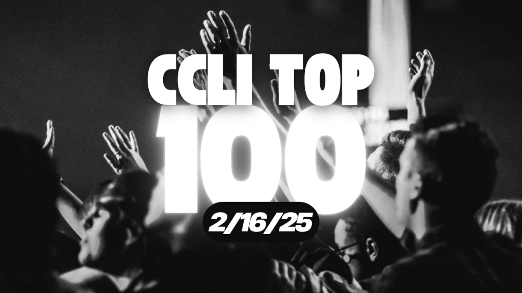 CCLI Top 100