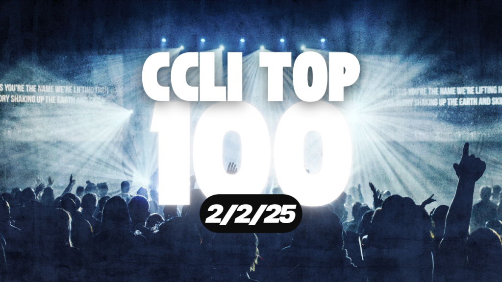 CCLI Top 100