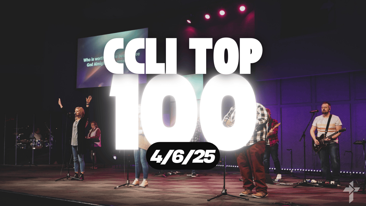 CCLI Top 100