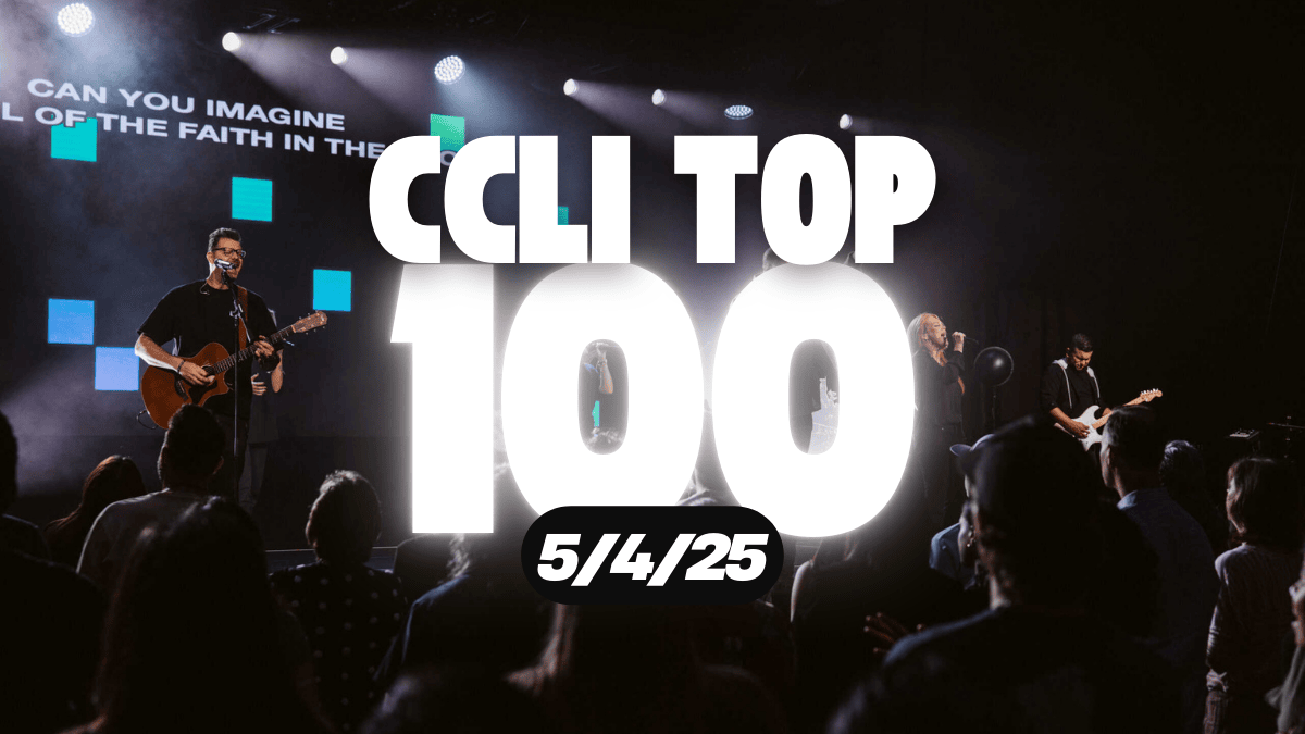 CCLI Top 100