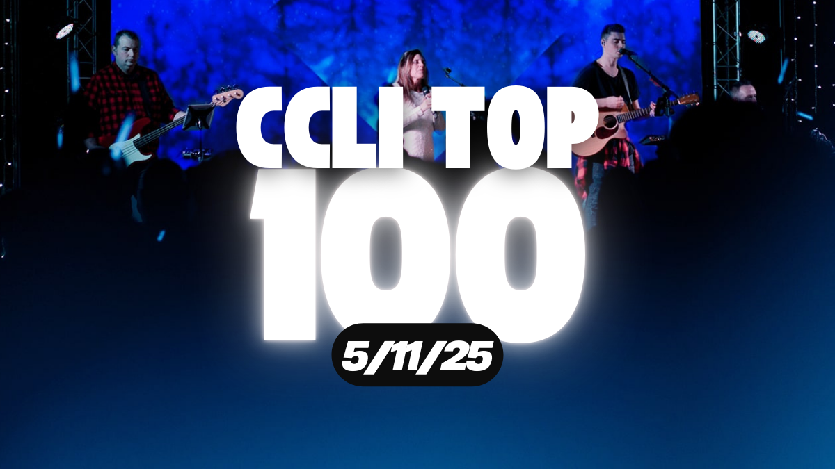 CCLI Top 100