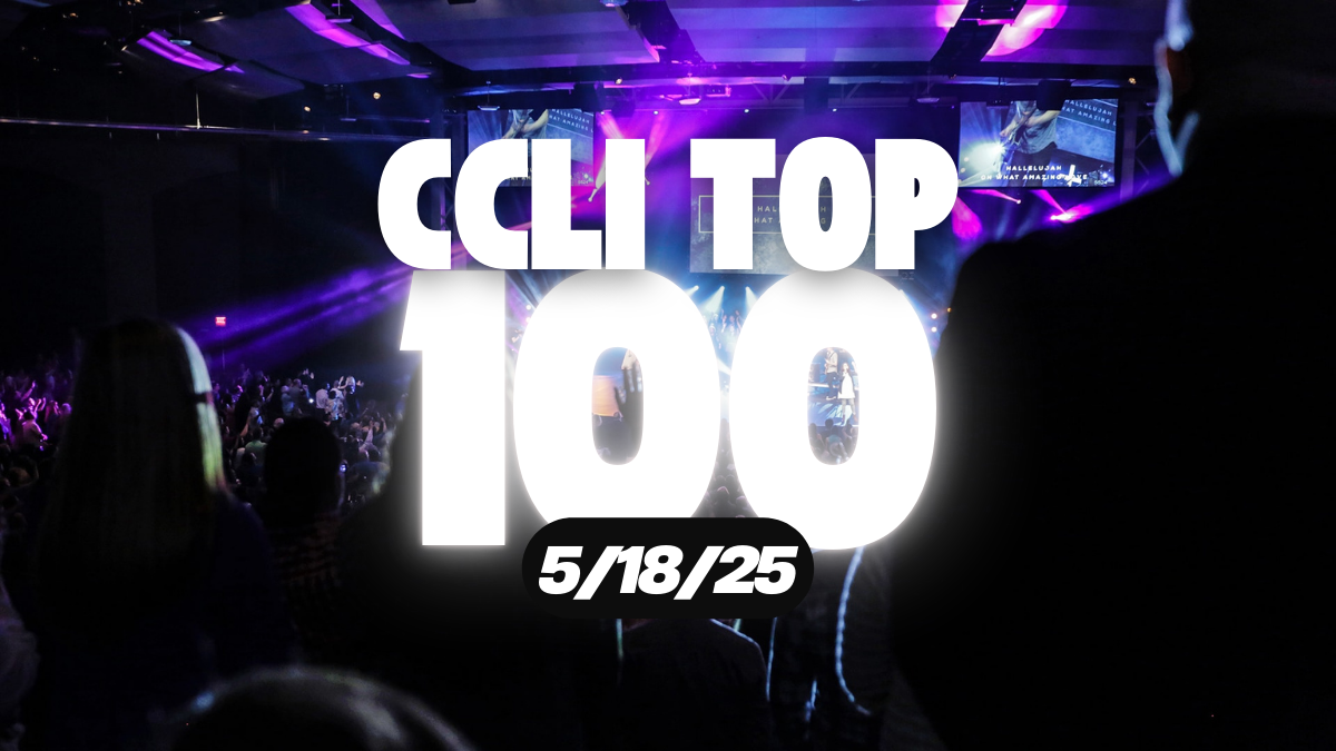 CCLI Top 100