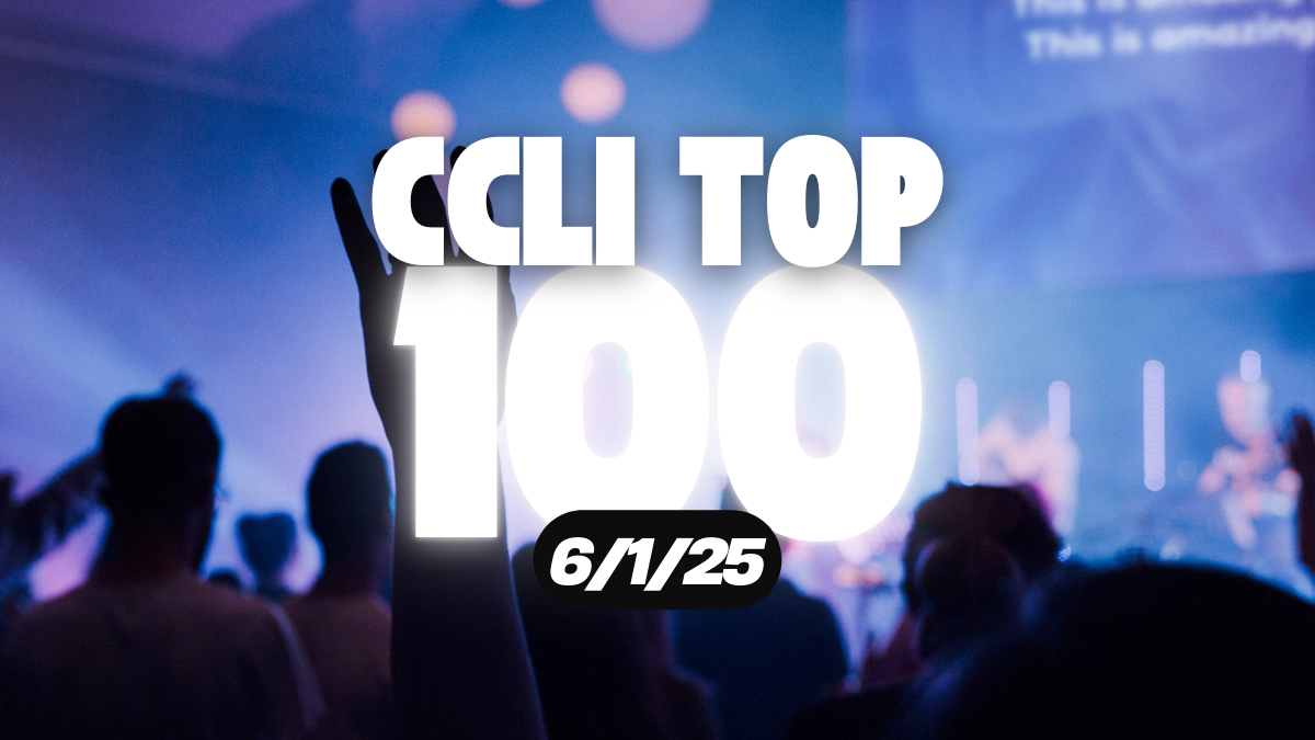 CCLI Top 100