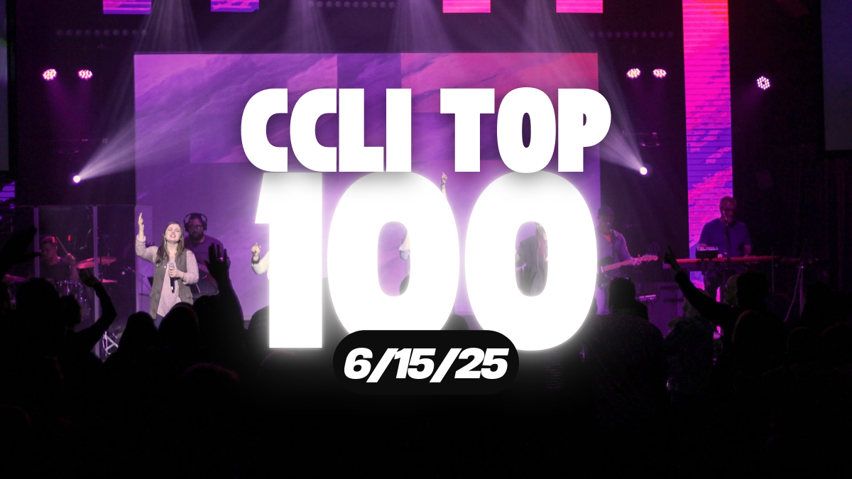 CCLI Top 100