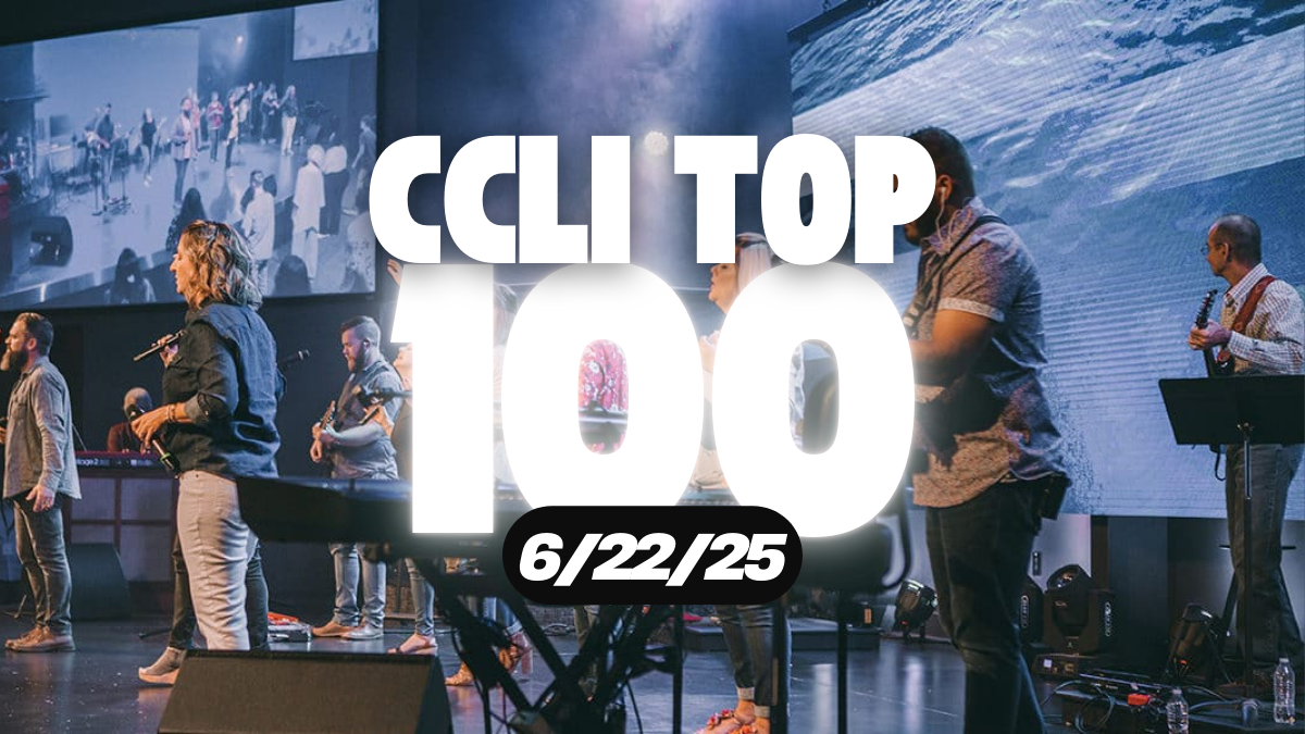 CCLI Top 100