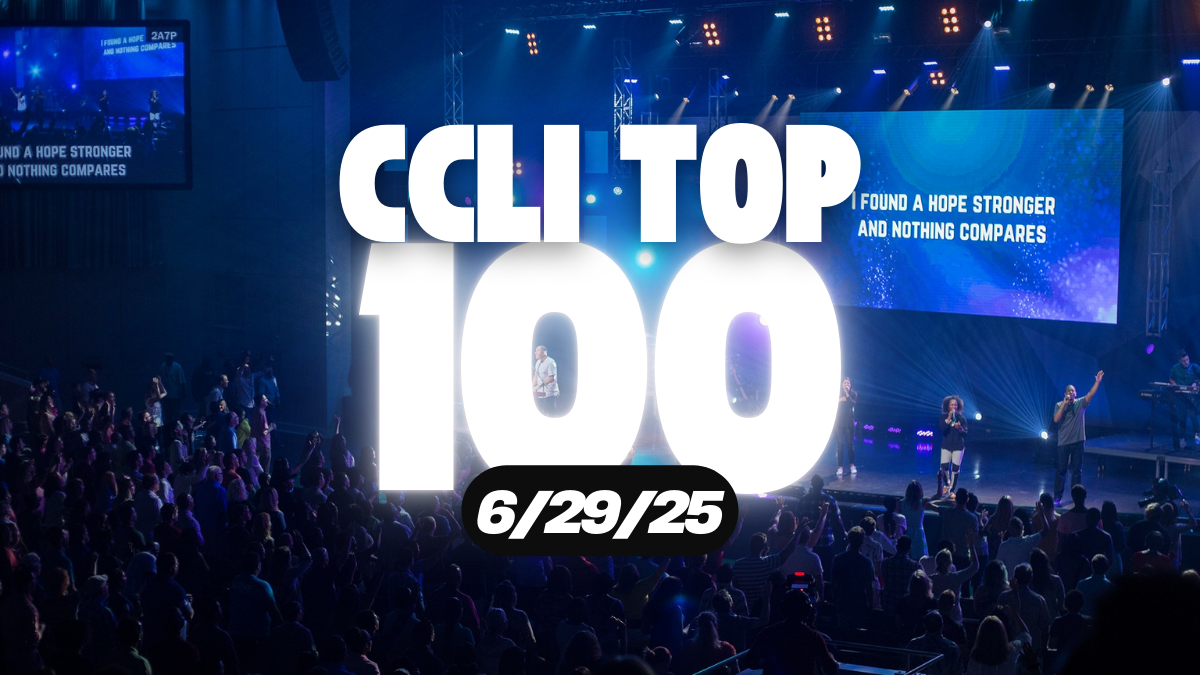 CCLI Top 100