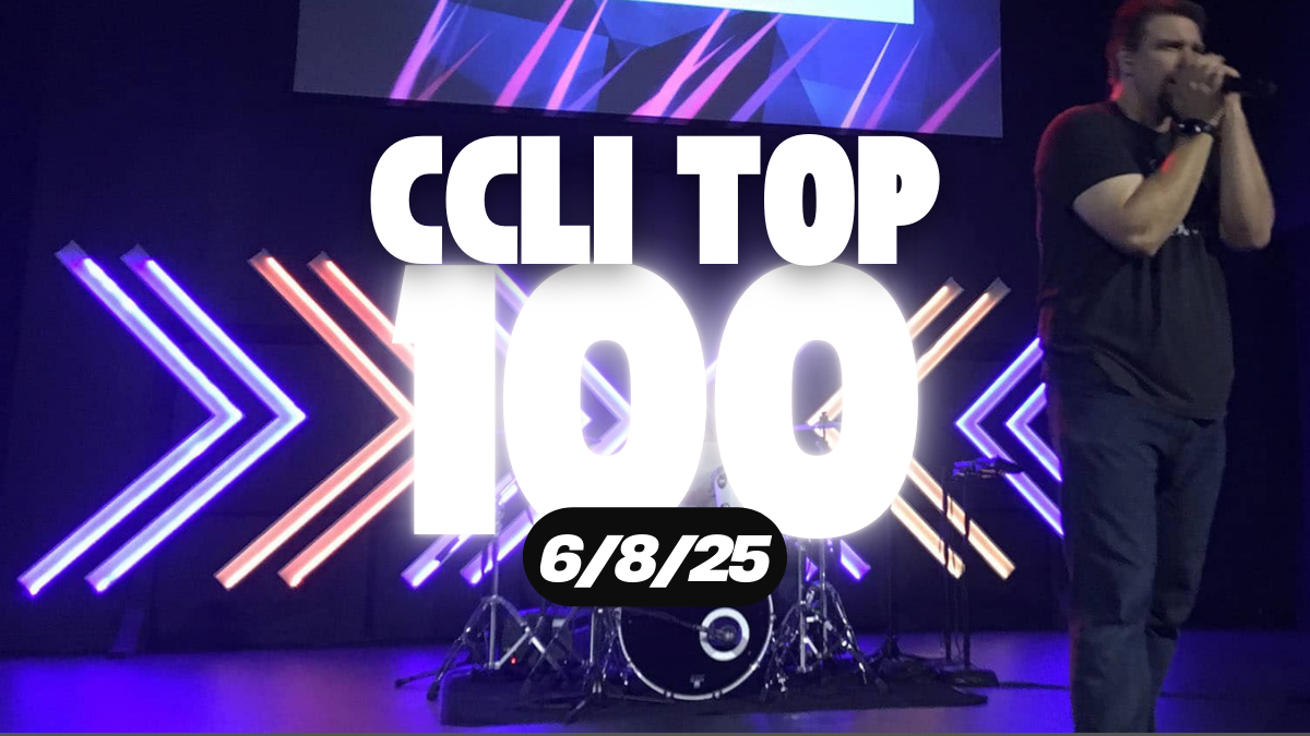 CCLI Top 100