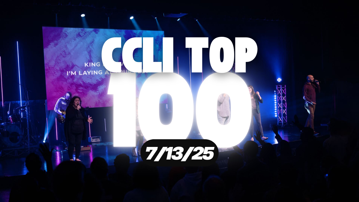 CCLI Top 100