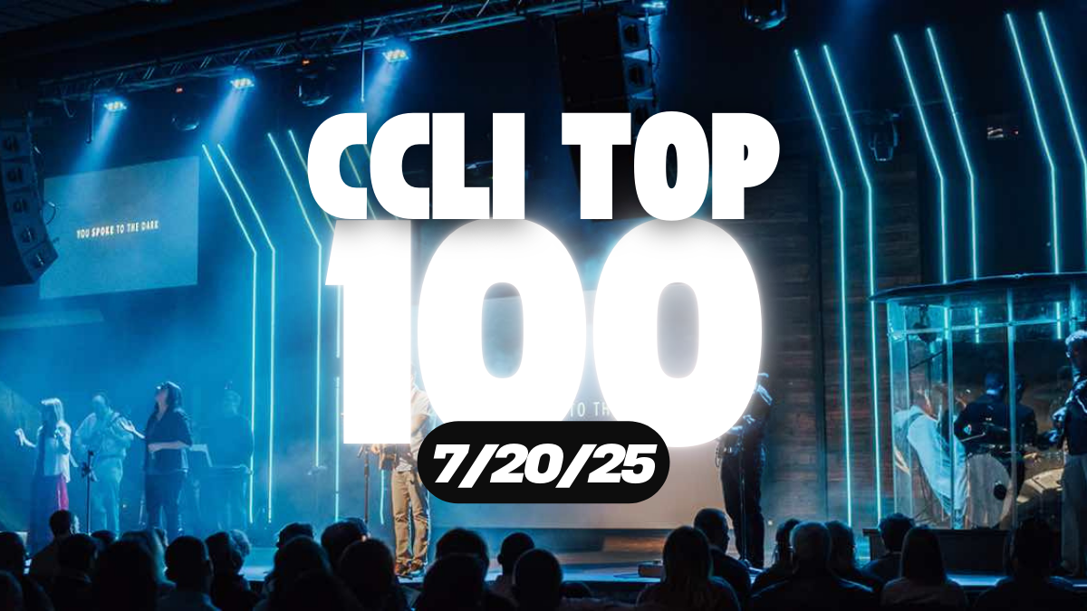 CCLI Top 100