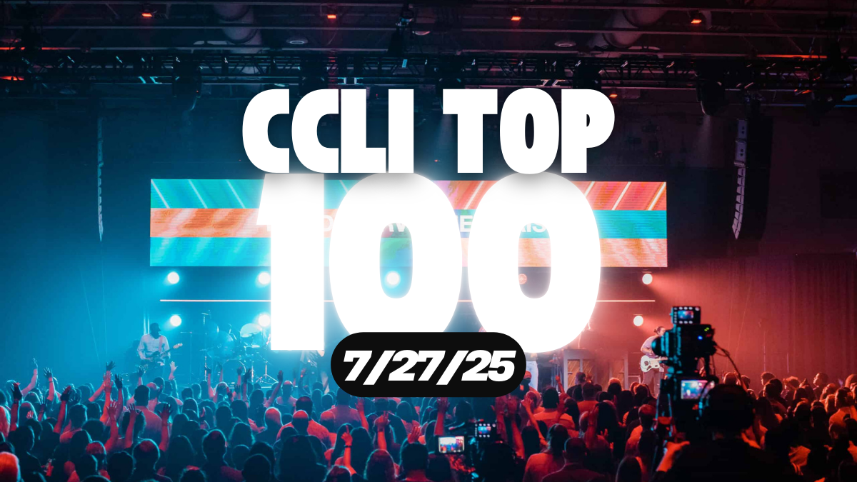 CCLI Top 100