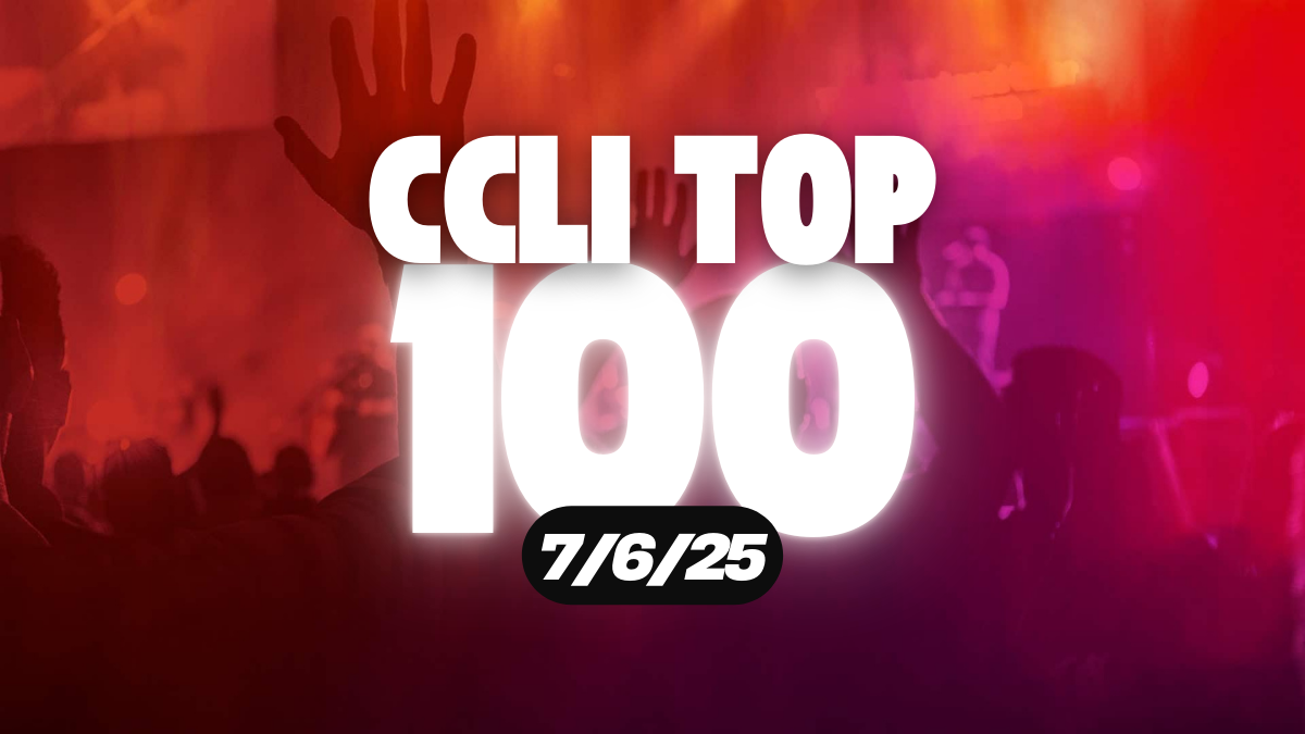 CCLI Top 100
