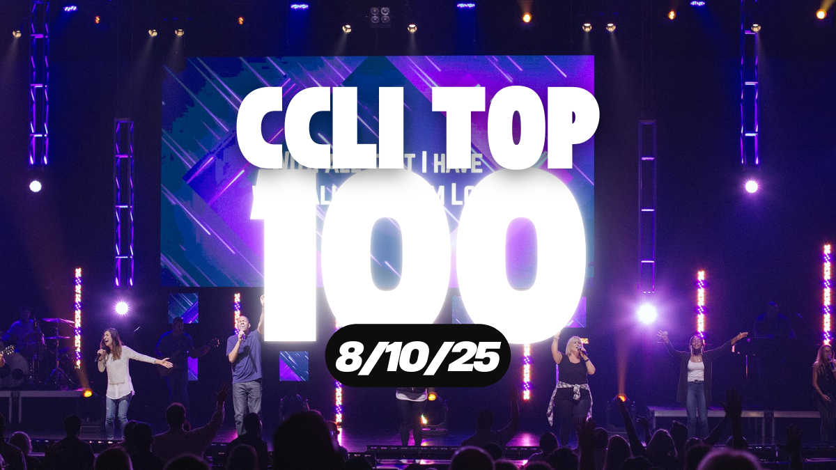 CCLI Top 100