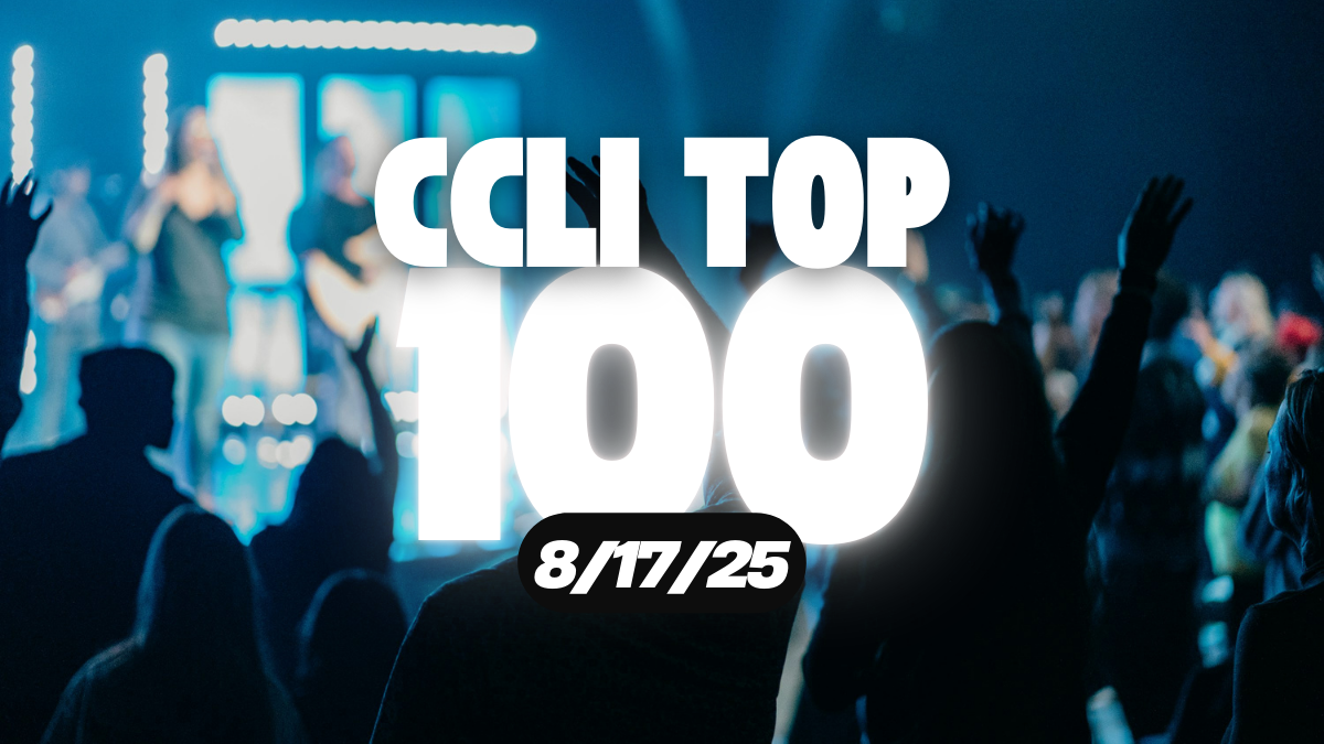 CCLI Top 100