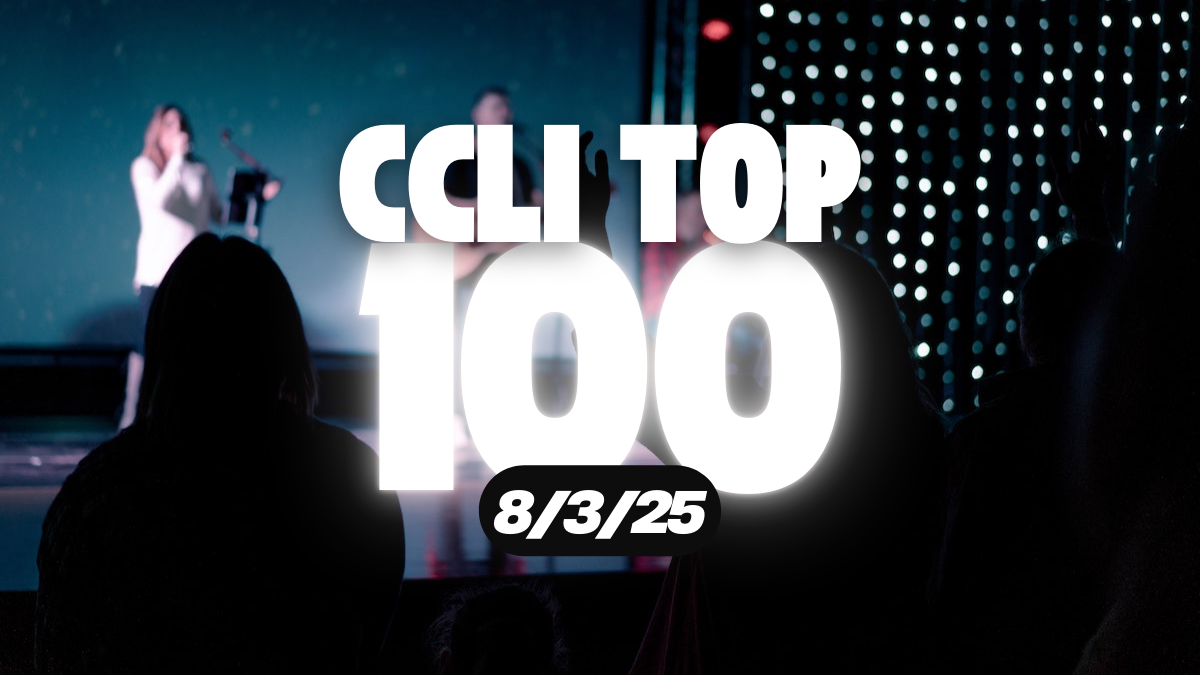 CCLI Top 100