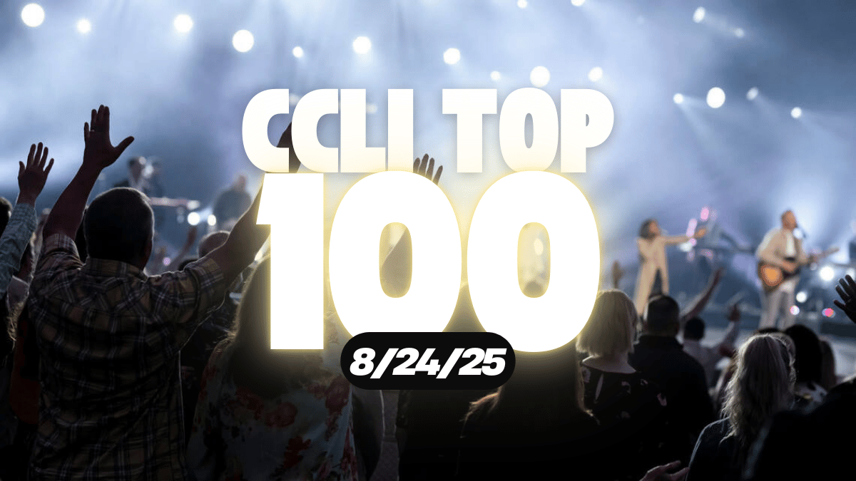 CCLI Top 100