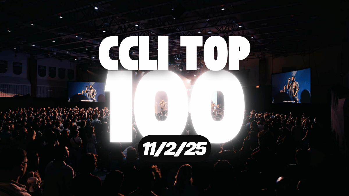 CCLI Top 100