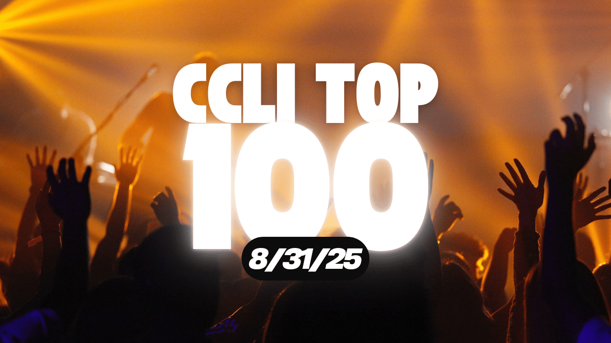 CCLI Top 100