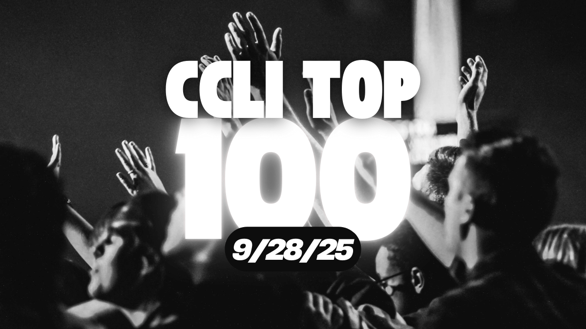CCLI Top 100