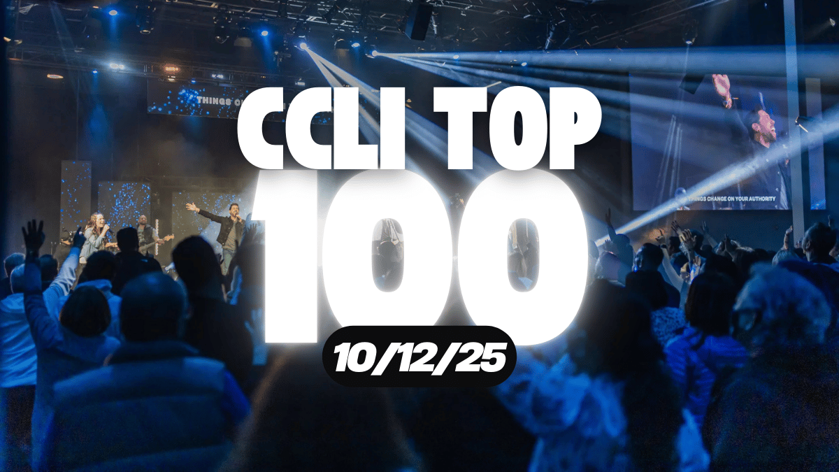 CCLI Top 100