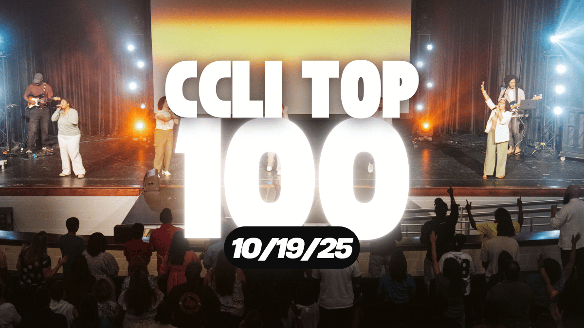 CCLI Top 100